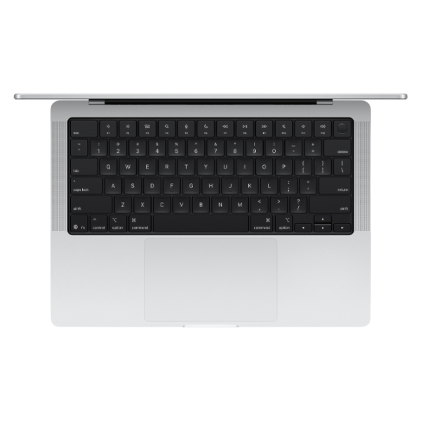 Apple MacBook Pro 14 2025 14.2" M5 16 ГБ 512 ГБ Серебряный photo 2