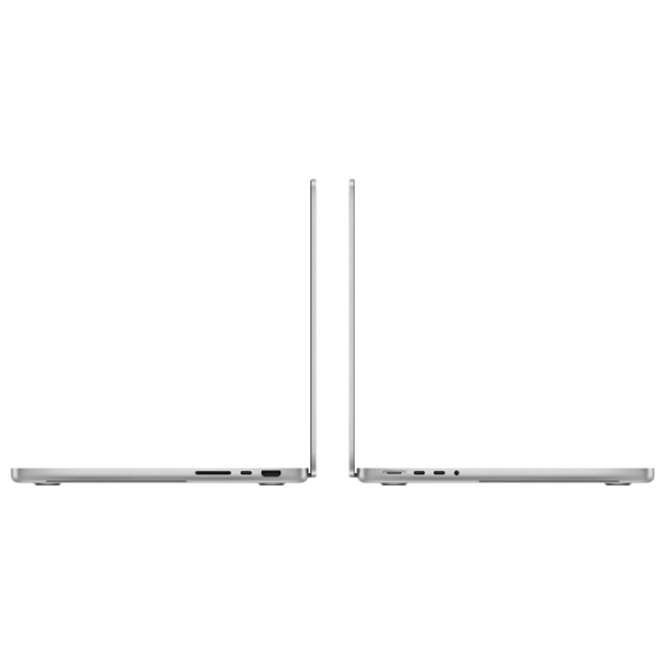 Apple MacBook Pro 14 2025 14.2" M5 16 ГБ 512 ГБ Серебряный photo 5