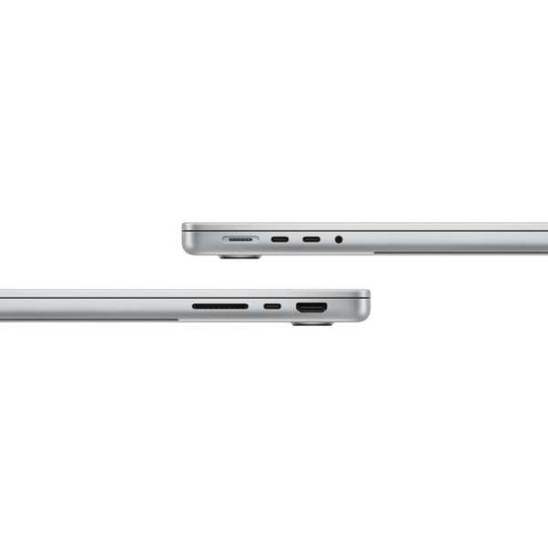 Apple MacBook Pro 14 2025 14.2" M5 24 ГБ 1 ТБ Серебряный photo 6