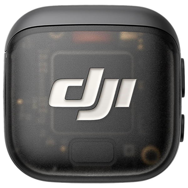 Transmițător DJI Mic 3 Transmitter Black photo 1