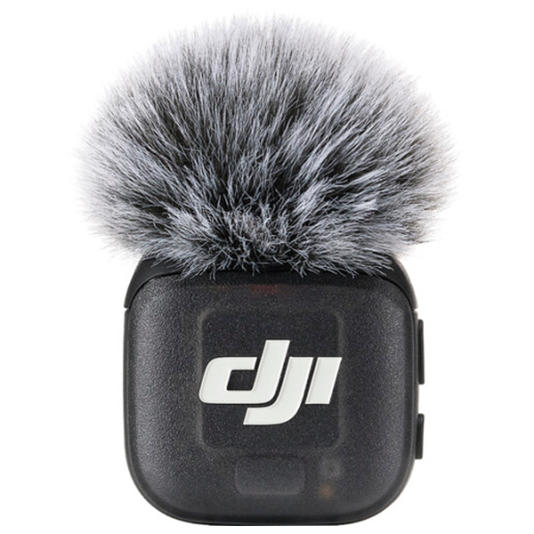 Transmițător DJI Mic 3 Transmitter Black photo 4