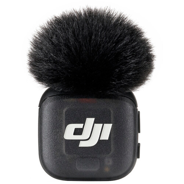 Transmițător DJI Mic 3 Transmitter Black photo 5