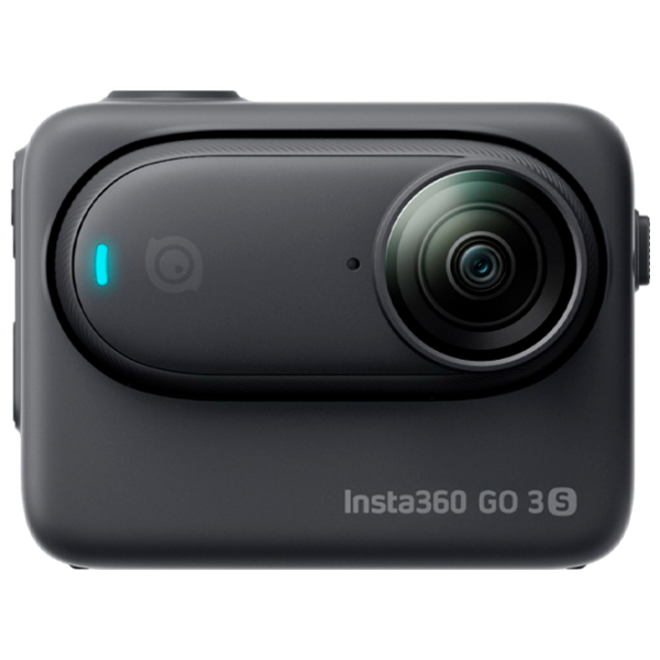 Экшн-камера Insta360 GO 3S 21 МП Черный photo 1