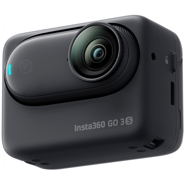 Экшн-камера Insta360 GO 3S 21 МП Черный photo 2