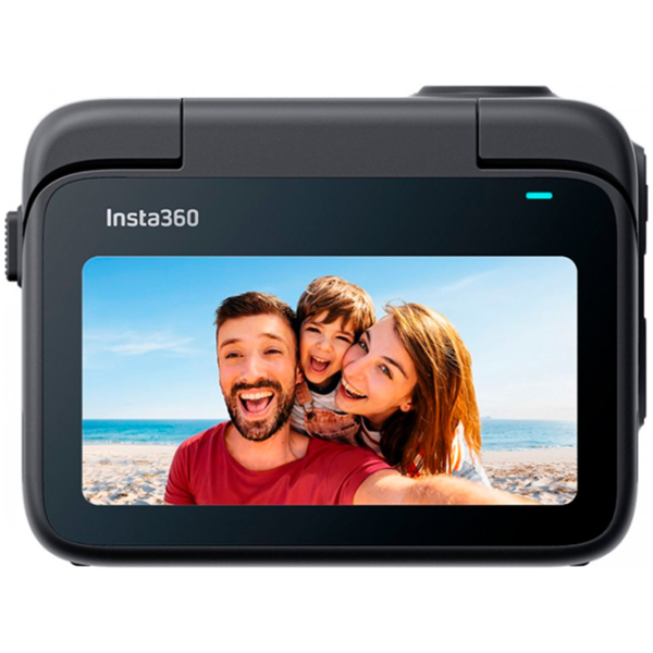 Экшн-камера Insta360 GO 3S 21 МП Черный photo 13