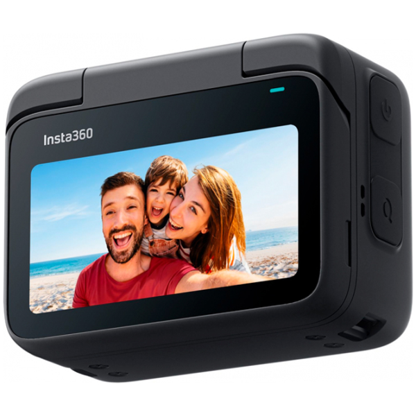 Экшн-камера Insta360 GO 3S 21 МП Черный photo 14