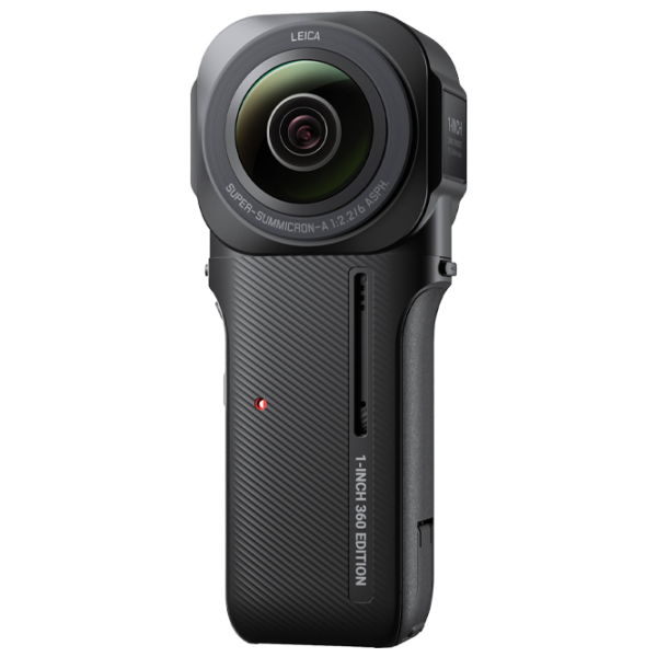Cameră action Insta360 ONE RS 1-Inch 21 MP Black photo 4