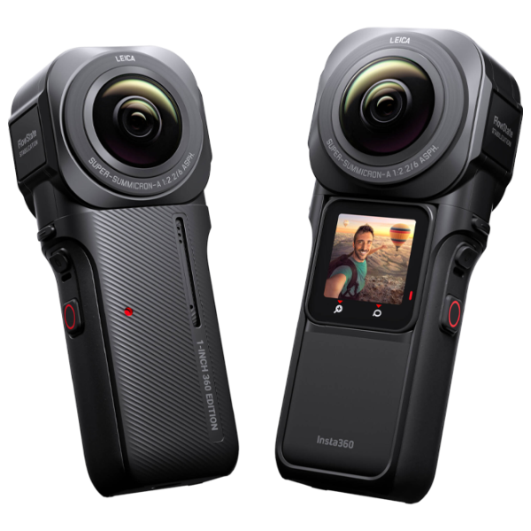 Cameră action Insta360 ONE RS 1-Inch 21 MP Black photo 7