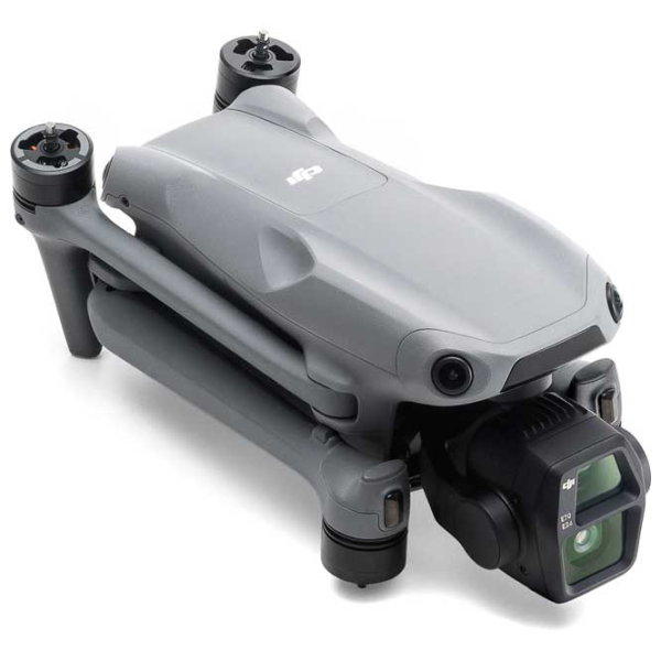 Dronă DJI Air 3S Fly More Combo Personal 75.6 km/h Gray photo 2