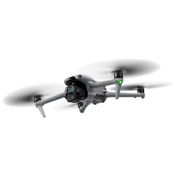 Dronă DJI Air 3S Fly More Combo Personal 75.6 km/h Gray photo 7