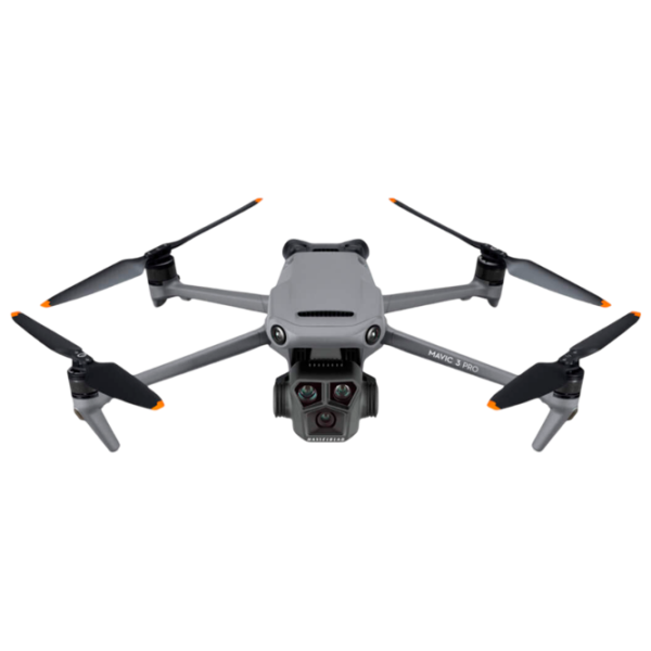 Dronă DJI Mavic 3 Pro Fly More Combo Profesional 68.4 km/h Gray photo 1