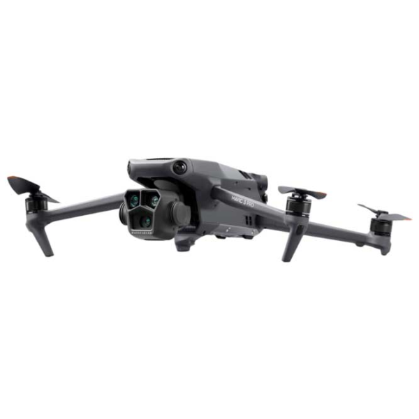 Dronă DJI Mavic 3 Pro Fly More Combo Profesional 68.4 km/h Gray photo 2