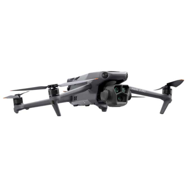 Dronă DJI Mavic 3 Pro Fly More Combo Profesional 68.4 km/h Gray photo 3