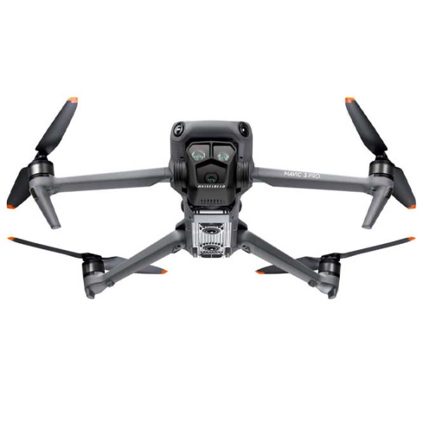 Dronă DJI Mavic 3 Pro Fly More Combo Profesional 68.4 km/h Gray photo 4