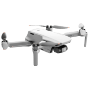 photo Dronă DJI Mini 4K Standard Set Profesional 15 km/h Gray