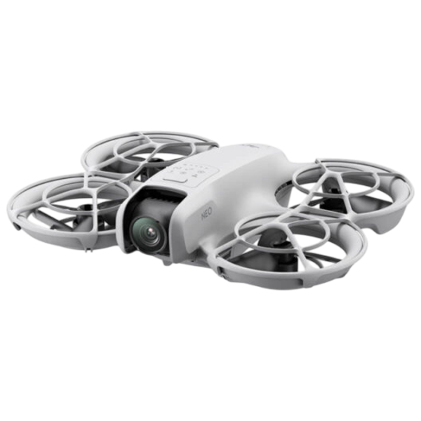 Dronă DJI DJI Neo Motion Fly More Combo Personal 57.6 km/h Gray photo 2