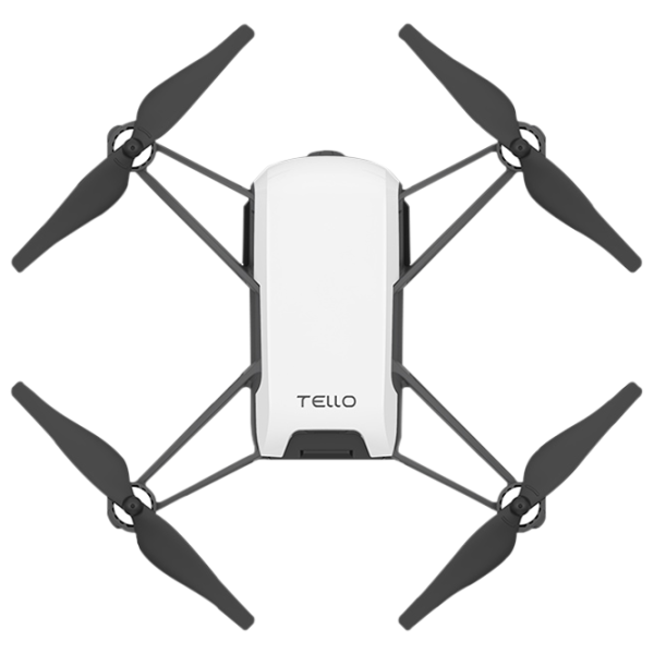 Dronă DJI Tello Personal 28.8 km/h White photo 2