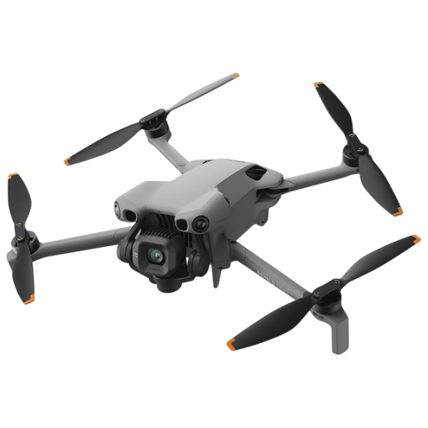 Dronă DJI Mini 5 Pro Fly More Combo + DJI RC2 Profesional 57.6 km/h Gray photo 1