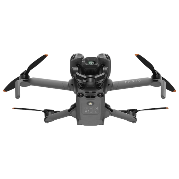 Dronă DJI Mini 5 Pro Fly More Combo + DJI RC2 Profesional 57.6 km/h Gray photo 3