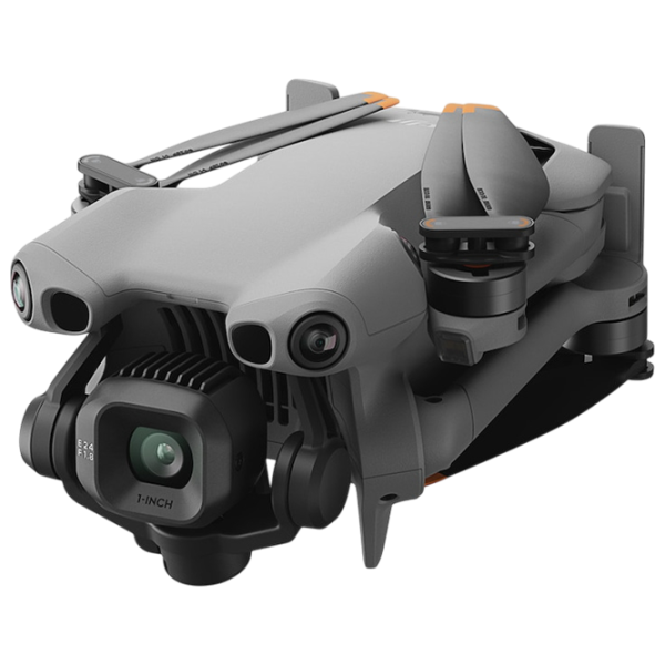 Dronă DJI Mini 5 Pro Fly More Combo + DJI RC2 Profesional 57.6 km/h Gray photo 5