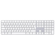 photo Tastatură Apple Magic Keyboard MXCJ3RS/A Russian / Silver