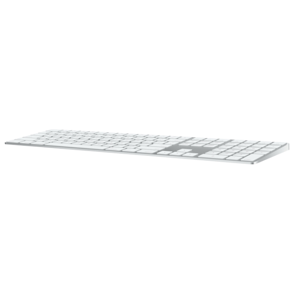 Tastatură Apple Magic Keyboard MXCJ3RS/A Russian / Silver photo 2