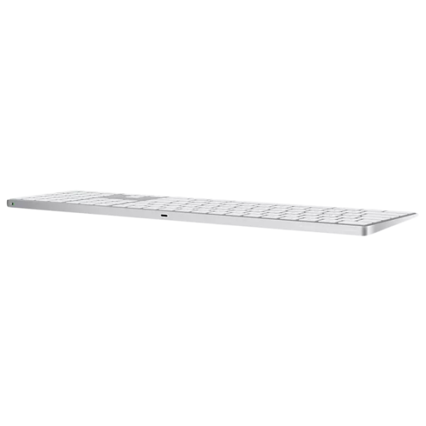 Tastatură Apple Magic Keyboard MXCJ3RS/A Russian / Silver photo 4