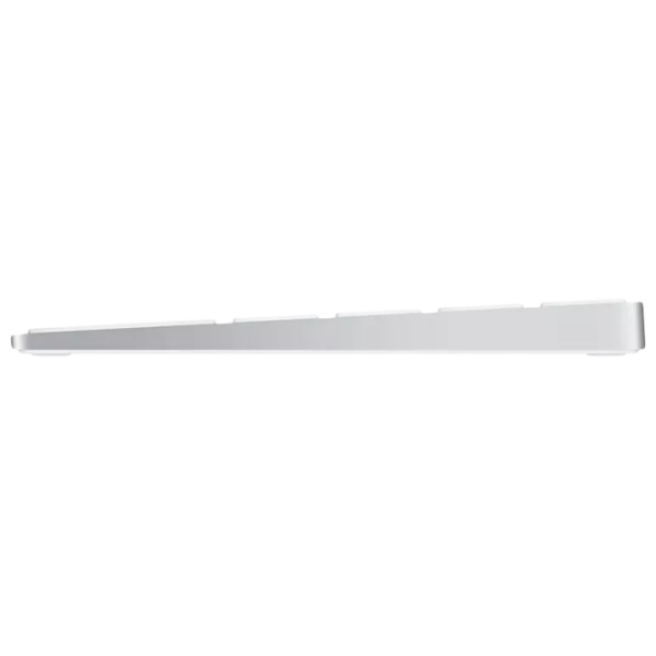 Tastatură Apple Magic Keyboard MXCJ3RS/A Russian / Silver photo 6