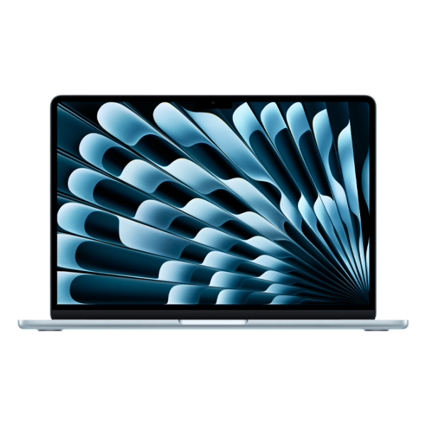 Apple MacBook Air 13.6 2025 13.6" M4 16 GB 512 GB Sky Blue photo 1