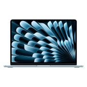 photo Apple MacBook Air 13.6 2025 13.6" M4 16 GB 512 GB Sky Blue