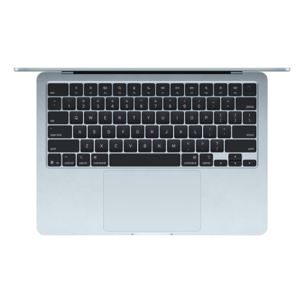 Apple MacBook Air 13.6 2025 13.6" M4 16 GB 512 GB Sky Blue photo 2
