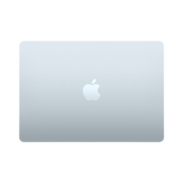 Apple MacBook Air 13.6 2025 13.6" M4 16 GB 512 GB Sky Blue photo 3