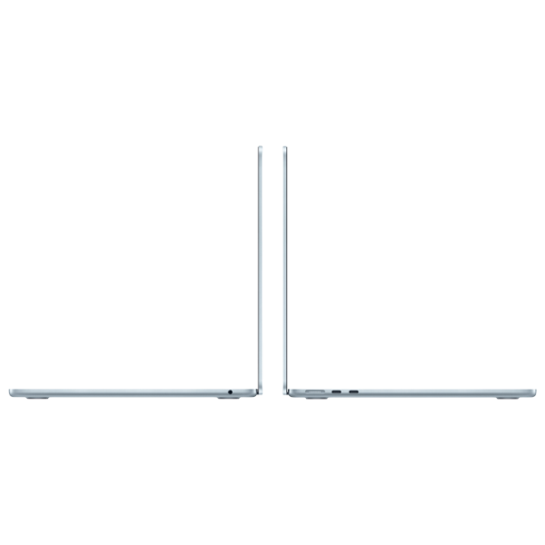 Apple MacBook Air 13.6 2025 13.6" M4 16 GB 512 GB Sky Blue photo 6
