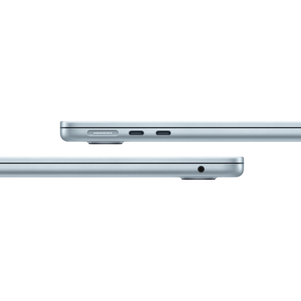 Apple MacBook Air 13.6 2025 13.6" M4 16 GB 512 GB Sky Blue photo 7
