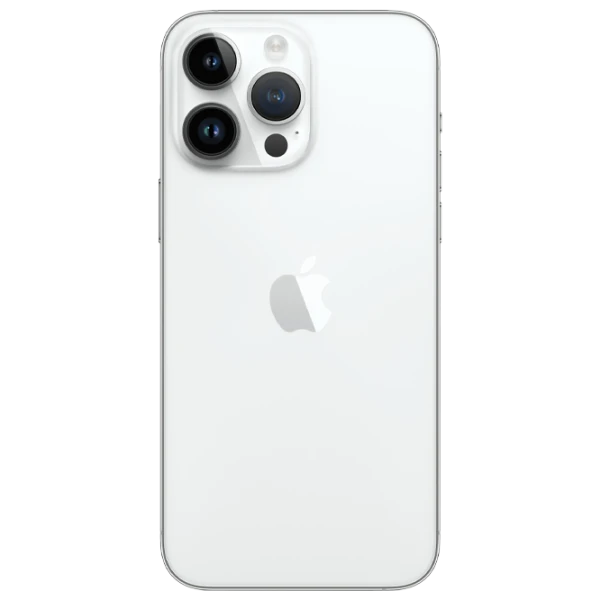 iPhone 14 Pro Max 512 ГБ Single SIM Серебристый photo 3
