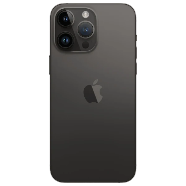 iPhone 14 Pro Max 512 ГБ Single SIM Чёрный Космос photo 3