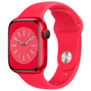 photo Apple Watch Series 8 41 mm PRODUCT RED/ PRODUCT RED Sport