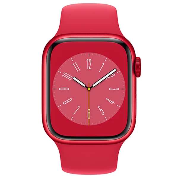 Apple Watch Series 8 41 мм PRODUCT RED/ PRODUCT RED Sport photo 2