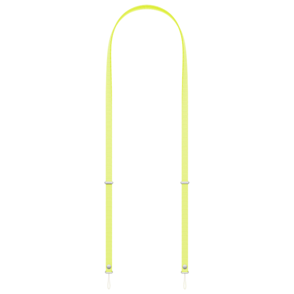Curea pentru husă / PET / Neon Yellow photo 1