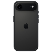 photo Husă pentru smartphone iPhone Air Bumper / Silicon / Black