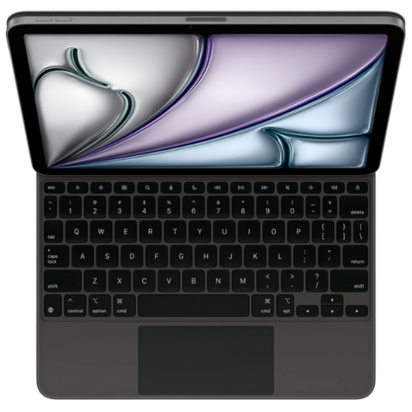 Husă pentru tabletă iPad Air M3 / / Black photo 1