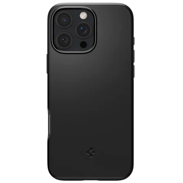 Husă pentru smartphone iPhone 16 Pro MagSafe Back / TPU / Black photo 1