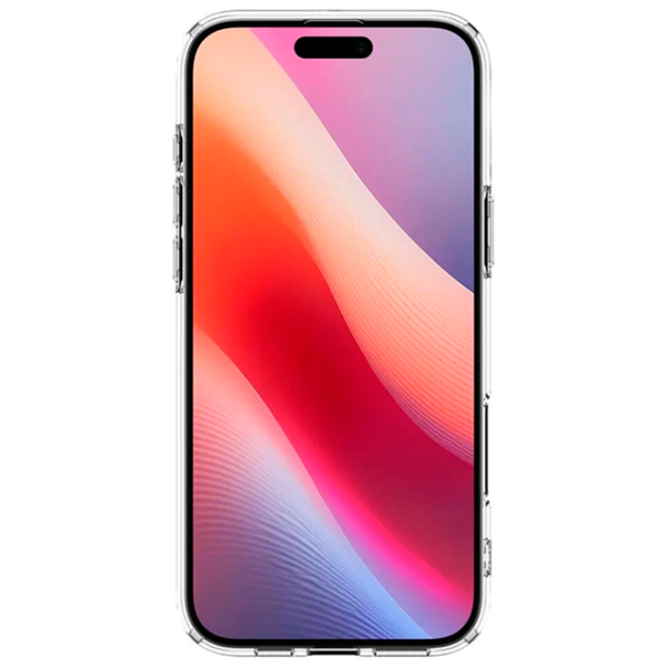 Husă pentru smartphone iPhone 16 Pro Max MagSafe Back / TPU / Black Matt photo 5