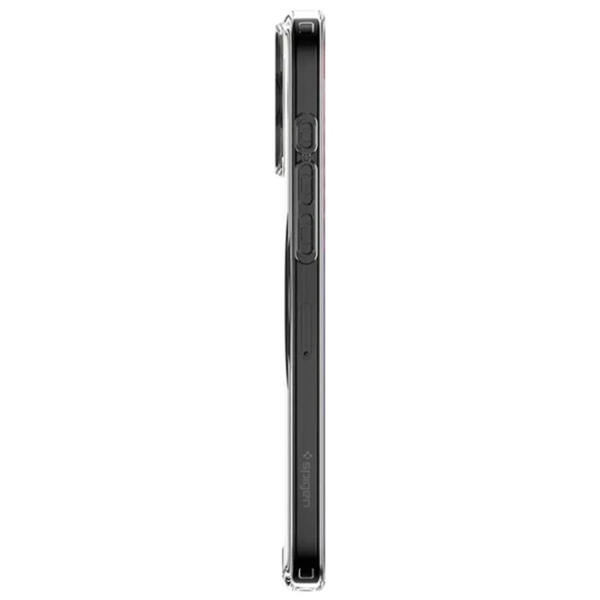 Husă pentru smartphone iPhone 16 Pro Max MagSafe Back / TPU / Black Matt photo 6