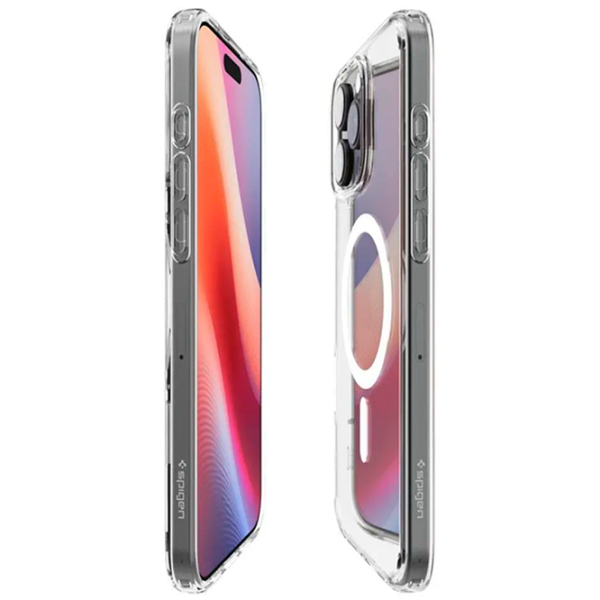 Husă pentru smartphone iPhone 16 Pro Max MagSafe Back / TPU / Black Matt photo 7