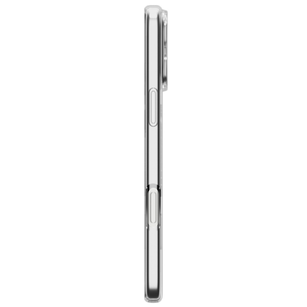 Husă pentru smartphone iPhone 17 Pro Back / TPU / Transparent photo 2
