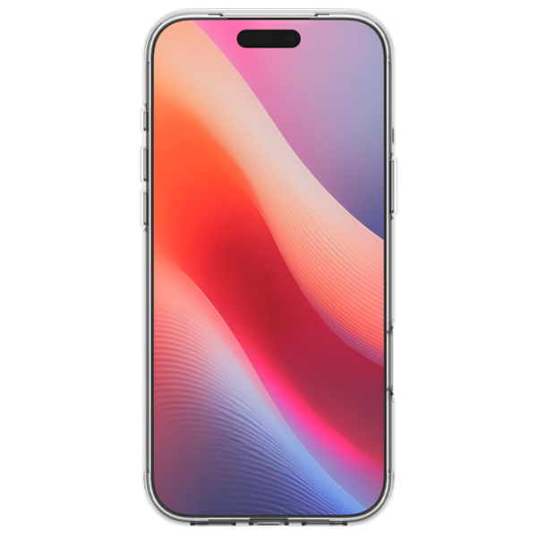 Чехол для смартфона iPhone 17 Pro Max Back / ТПУ / Прозрачный photo 3
