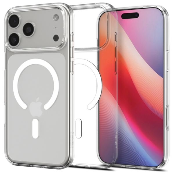Чехол для смартфона iPhone 17 Pro Max Back / ТПУ / Прозрачный photo 5