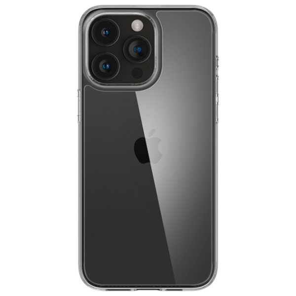 Husă pentru smartphone iPhone 15 Pro Back / PP / White photo 1