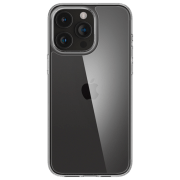 photo Husă pentru smartphone iPhone 15 Pro Back / PP / White